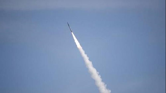  'State television has claimed there are no reports of damage so far while officials said'