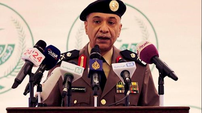 Saudi interior ministry: Kingdom facing terrorists with links to Iran