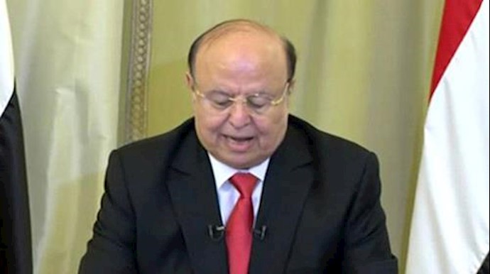 Hadi to Yemenis: Rise up against the Iranian Houthi militias