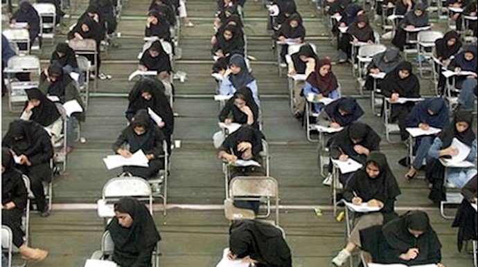Unemployment in Iran is 45 percent among university graduates alone