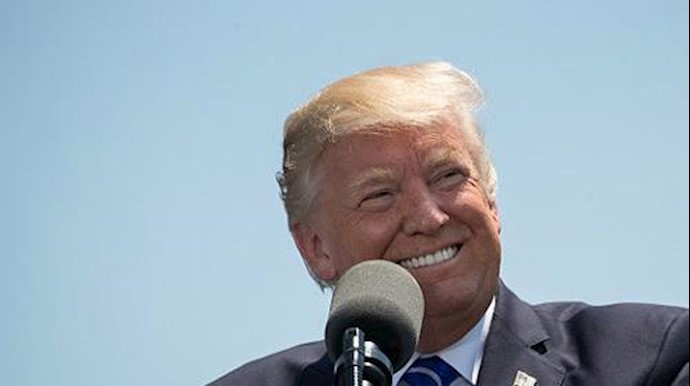  'U.S. President Donald  J. Trump, Connecticut'