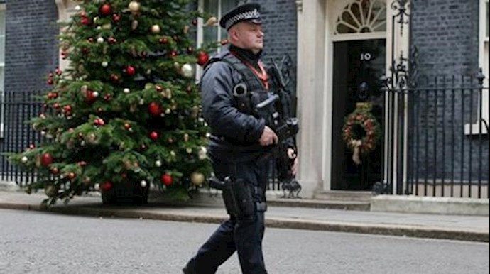 Suspect charged in plot to kill British PM Theresa May