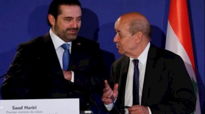 World powers ask outside countries to stop interfering in Lebanon