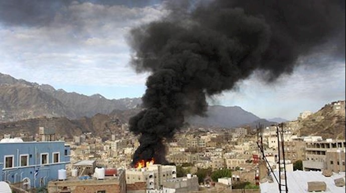 Saudi-led coalition provides air support for Yemen’s Saleh