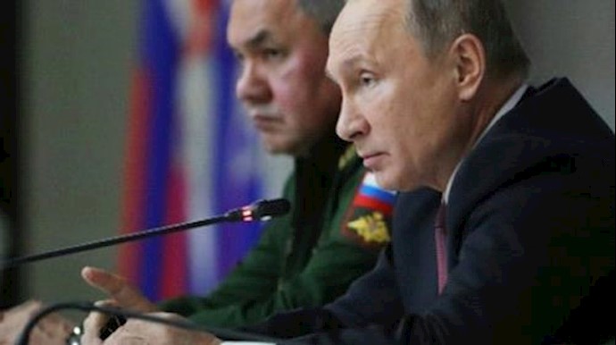 Putin slams ‘aggressive’ new US defence strategy