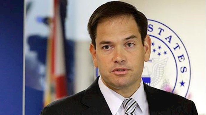 Rubio Statement on Countering Iran’s Malign Activities in the Middle East
