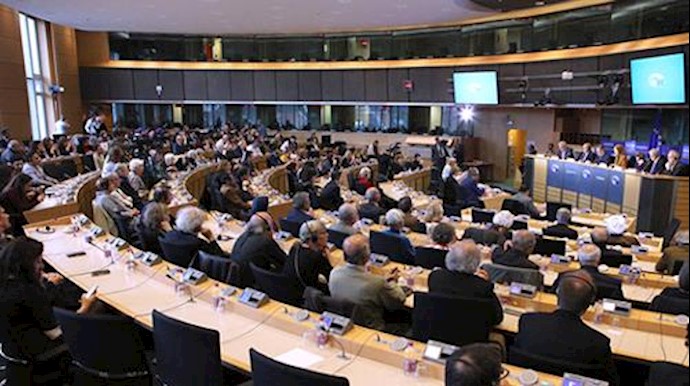 Europe must not turn a blind eye to the widespread human rights violations in Iran +VIDEO