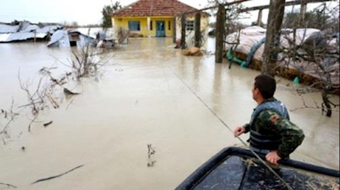 Albania sends in military rescue as heavy rains trigger huge floods