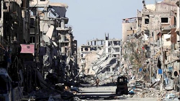 Iran’s Child Soldiers in Syria