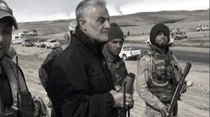 US senior official estimates 80% of Assad fighting force is Iranian sourced