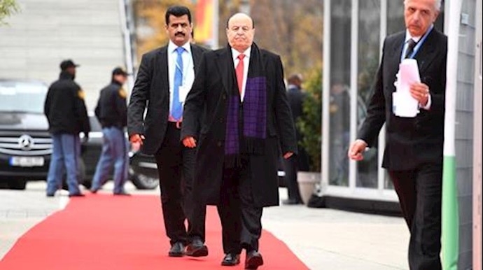 Yemen’s President Hadi: We support every party facing Iran-backed Houthis