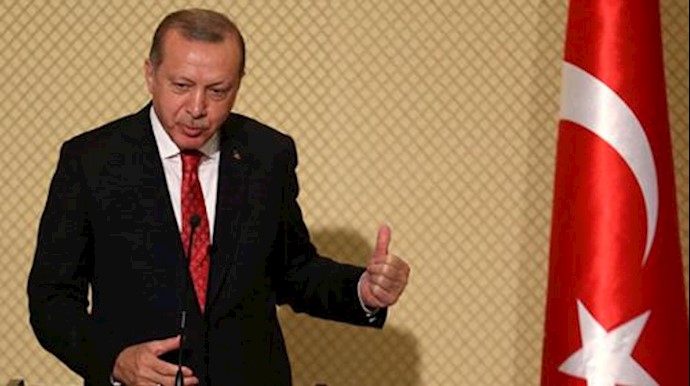 Turkey’s Erdogan calls Syria’s Assad a terrorist, says impossible to continue with him