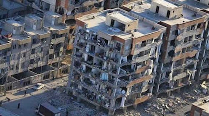 Iranian MP: Tehran’s resistance to quake is nonsense, propaganda