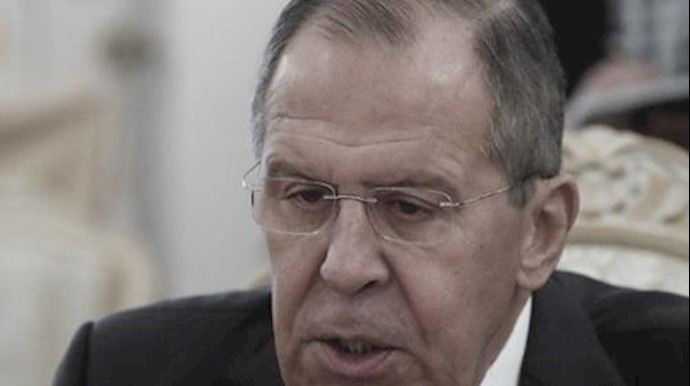  'Russias Foreign Minister Sergei Lavrov'