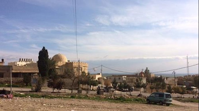  'Christians in Iraq fear the increasing Iranian influence in their already dwindling communities.'