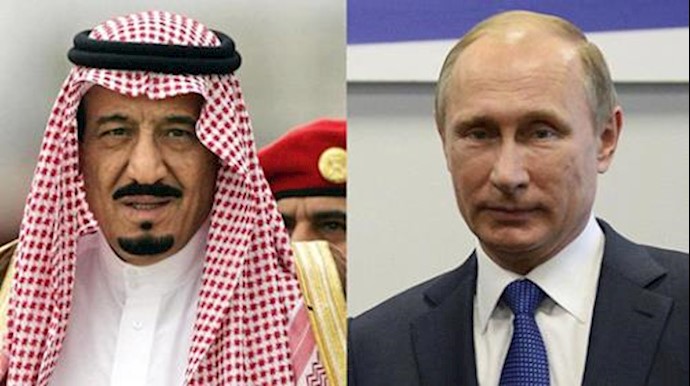 Putin condemns Houthi actions in a call with Saudi King Salman