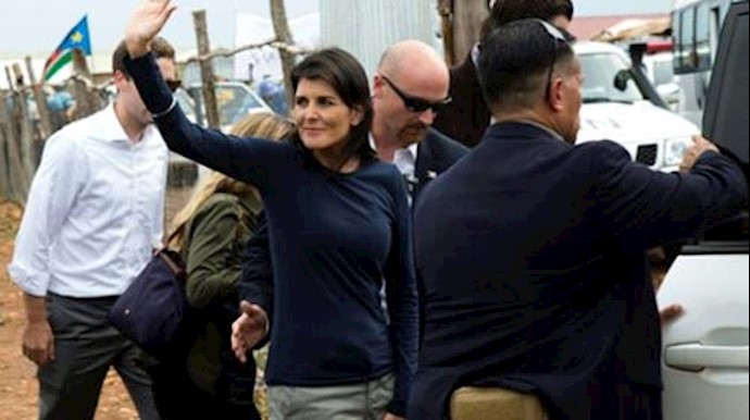 Nikki Haley Announces $285 Million Reduction to U.N. Funding