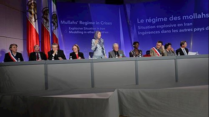  'Senior political figures and experts from the U.S., Middle East, and Europe assess the correct policy towards Iran'