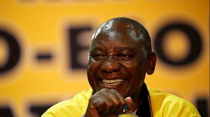 South Africa’s Ramaphosa wins election as ANC president