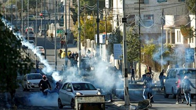 Violence grows in the Palestinian territories after the Jerusalem move