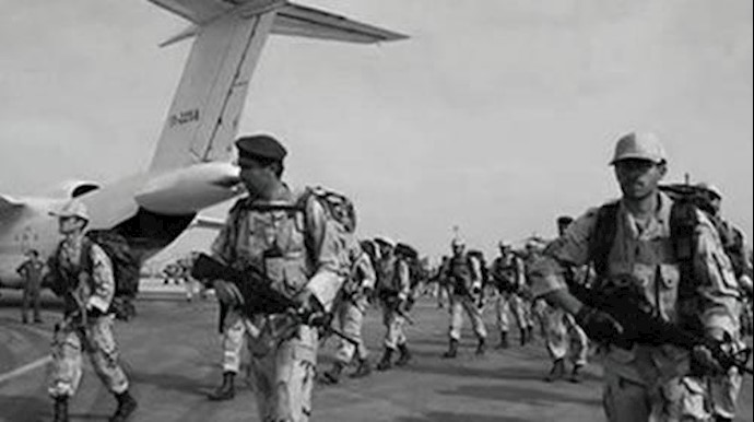 The Secrets of Saberin, Iran’s Elite Commando Unit Operating in Syria, Iraq