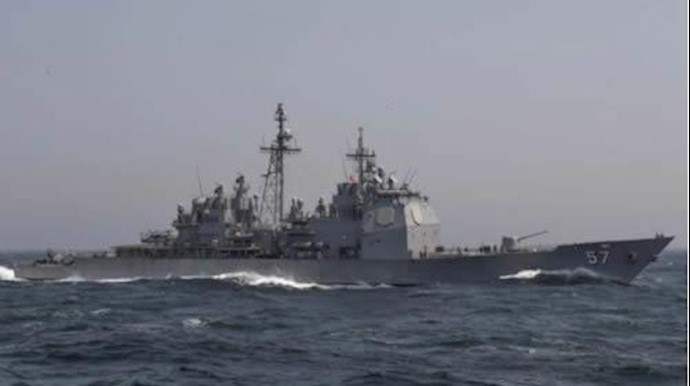 Navy Releases New Details About Ship Collision Off South Korea