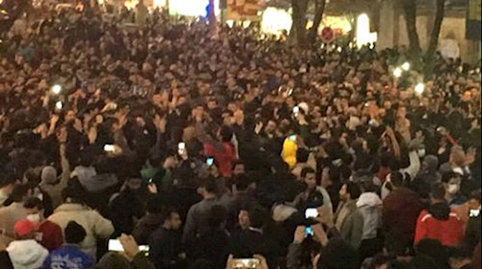 Mullahs’ Regime, Caught in Surprise and Confused, Admits to the Extent of Uprising and the Role of PMOI/MEK