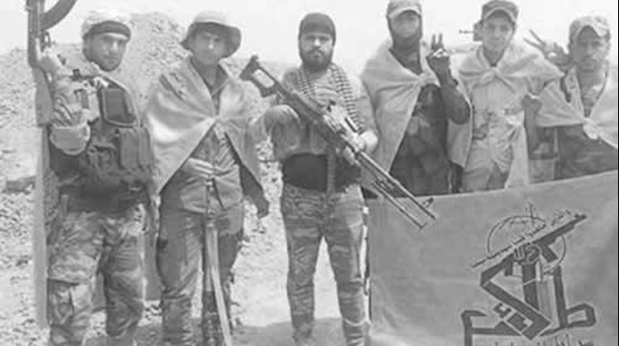  'Iran-backed Shiite militias'