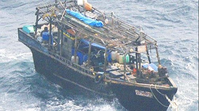 Japan arrests North Korean crew amid mystery boat arrivals