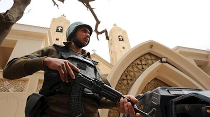 Egypt raises security level to maximum alert in preparation for Coptic holidays