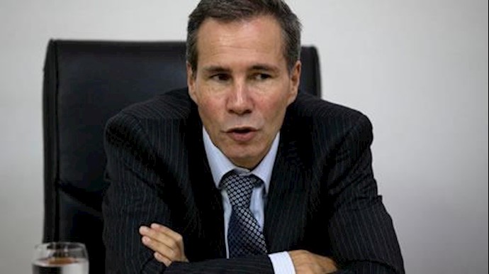  'Judge Alberto Nisman'