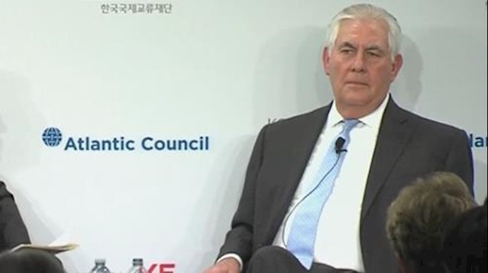 Tillerson says U.S. ready to talk to North Korea; Japan wants pressure