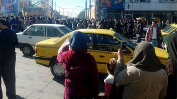 Protests in Iran second city Mashhad over high prices: media