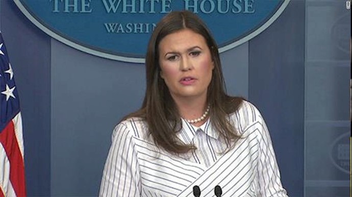 White House statement in support of the peaceful protests in Iran