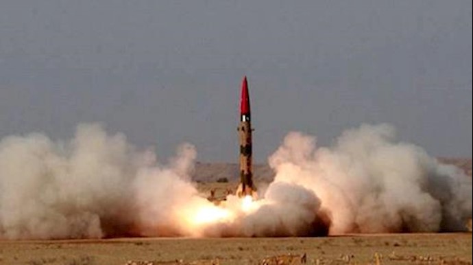  'Houthis launched a missile attack on Saudi, but was intercepted'