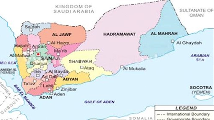  'Saudi-led Arab Ccoalition capture coastal area in Yemen from Houthis'