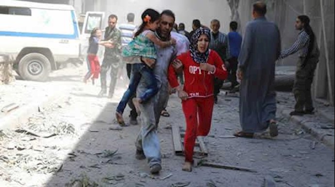 Ghouta’s patient kids lose their lives as Assad’s siege intensifies