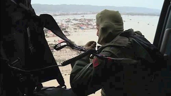 Albania flooded after torrential rainfall