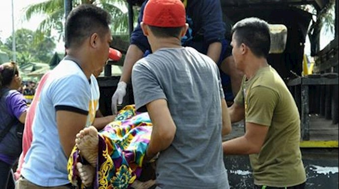 Philippines storm death toll climbs to 240, scores missing