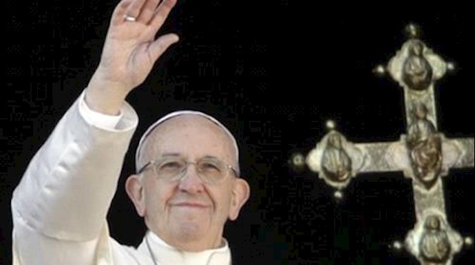 Pope laments ‘winds of war’ blowing around the world