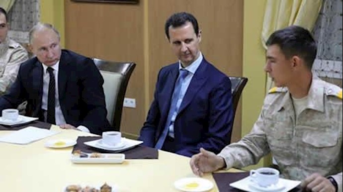 Moscow tells Syrian opposition it does not support Assad’s departure