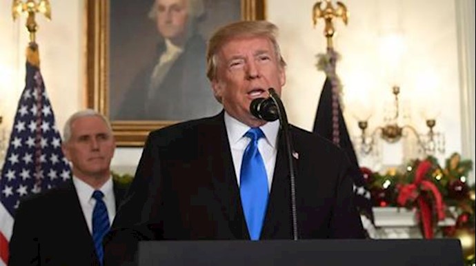 The US decision to move its embassy to the Jerusalem and the international response to it