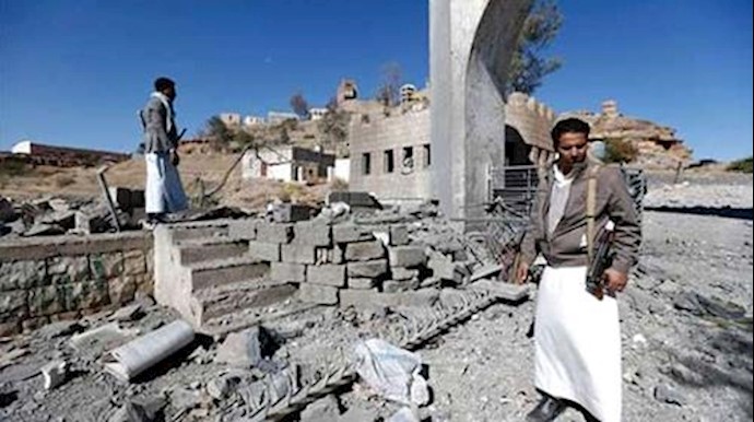 Air raids on Yemen rebel training Camp kill 26