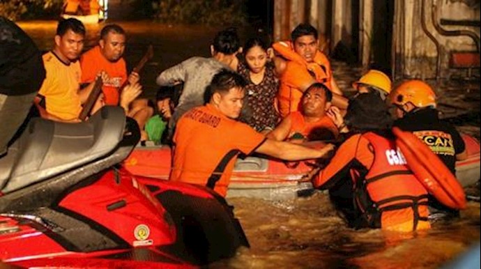 Philippines storm death toll climbs to more than 130