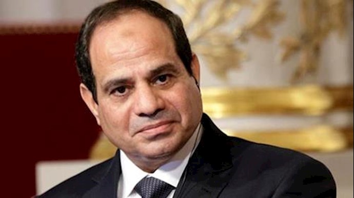 Egyptian President’s backers say 12 million want Abdel-Fattah el-Sissi to run for second term