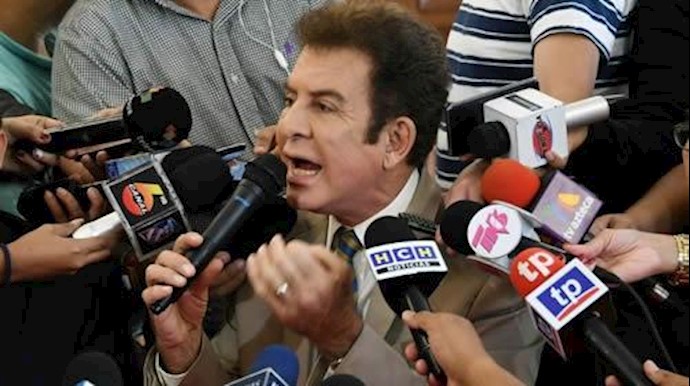 Honduras opposition demands annulment of president’s re-election