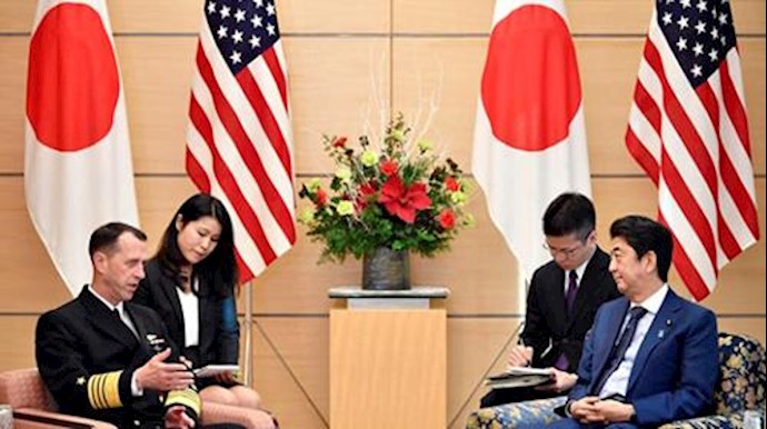 U.S. Navy chief says forces in Asia may be reinforced with warships from the eastern Pacific