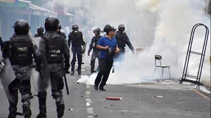 Honduran army enforces curfew to stem violence after delayed vote count