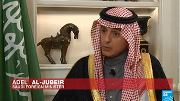 Trump still committed to a two-state solution,’ says Saudi Foreign Minister Jubeir