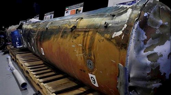 DoD Shows Iranian Weapons as Proof of Tehran’s Duplicitous Ambitions